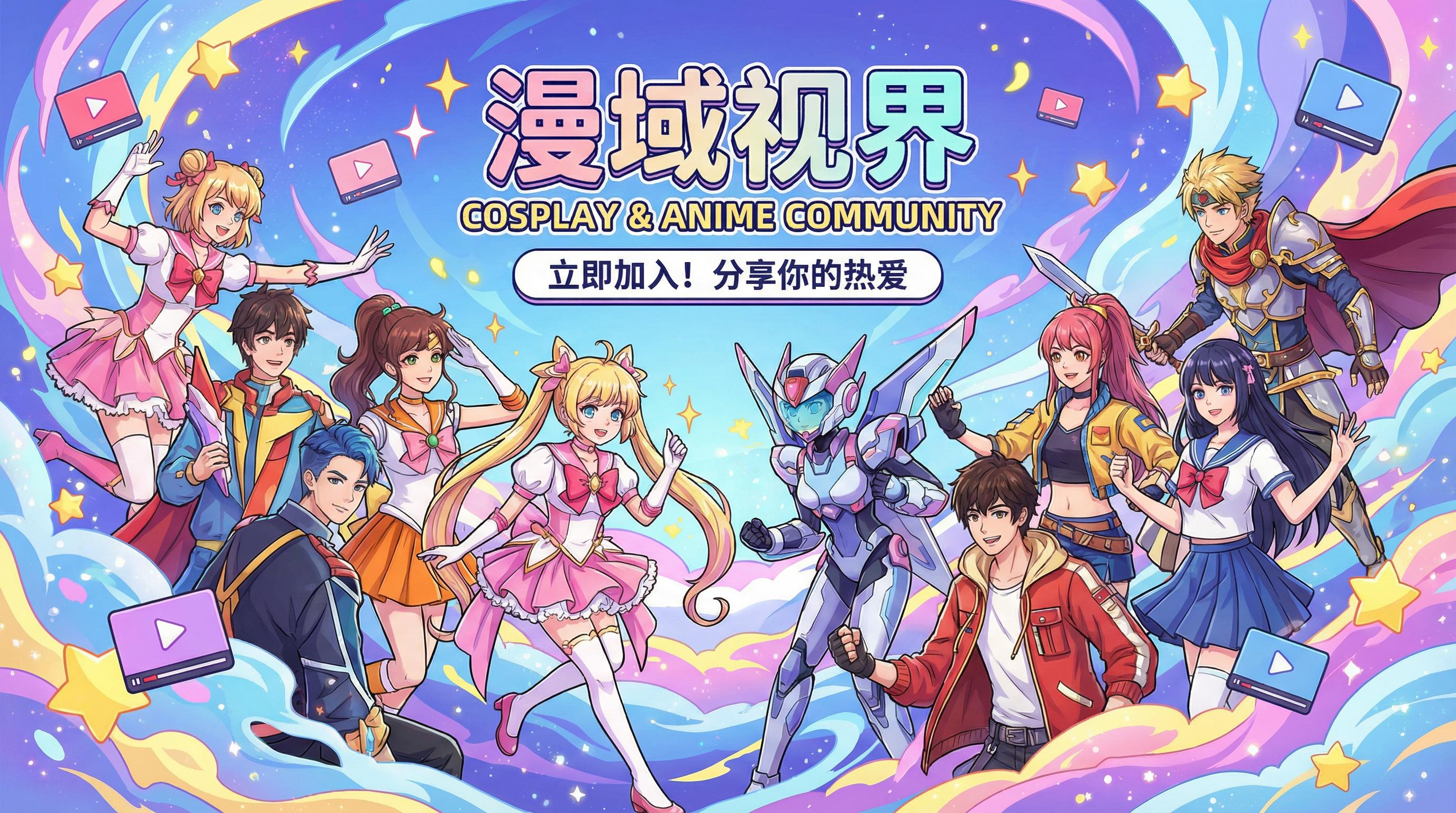 国产视频国产视频 | 动漫cosplay视频演示·二次元文化专题